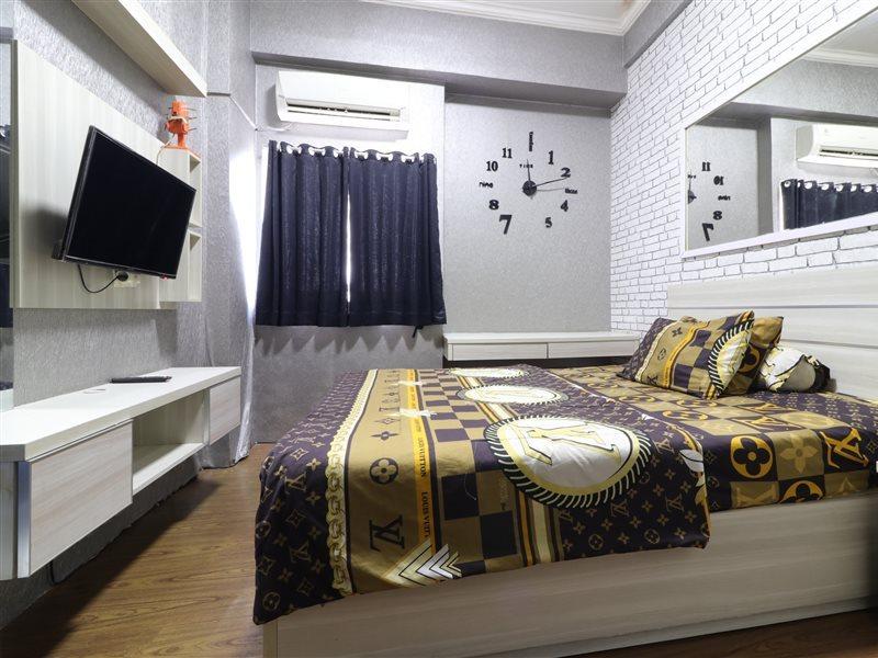 The Suites @ Metro Apartment Bandung Exterior photo
