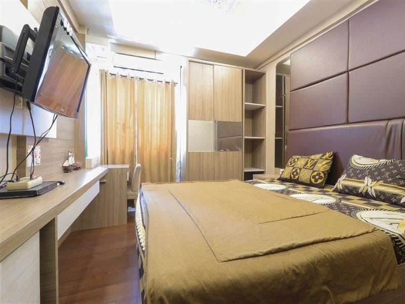 The Suites @ Metro Apartment Bandung Exterior photo