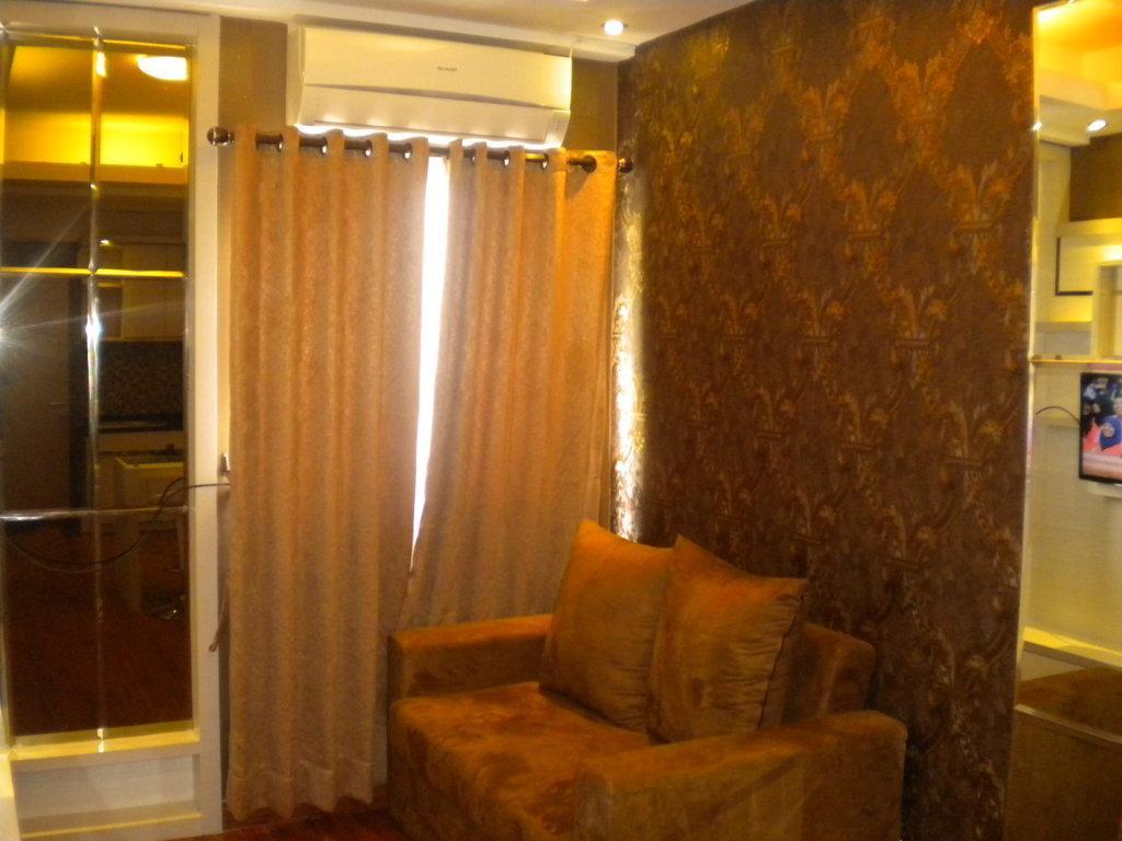The Suites @ Metro Apartment Bandung Exterior photo