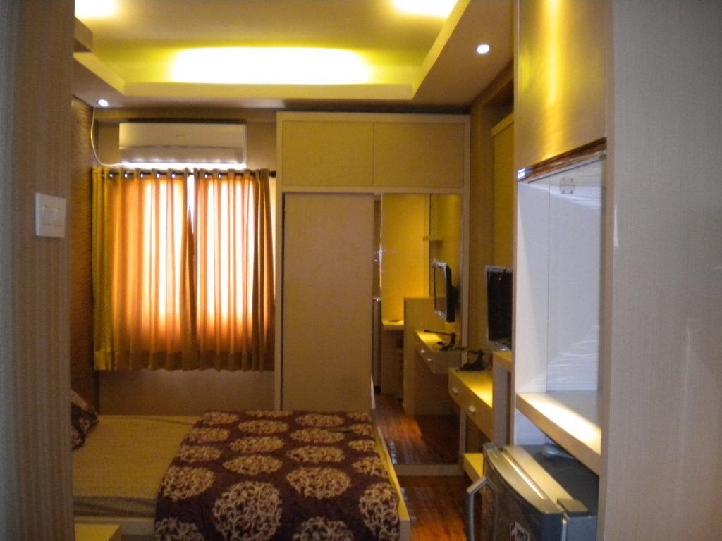 The Suites @ Metro Apartment Bandung Exterior photo